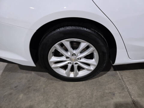 2018 Chevrolet Malibu LT