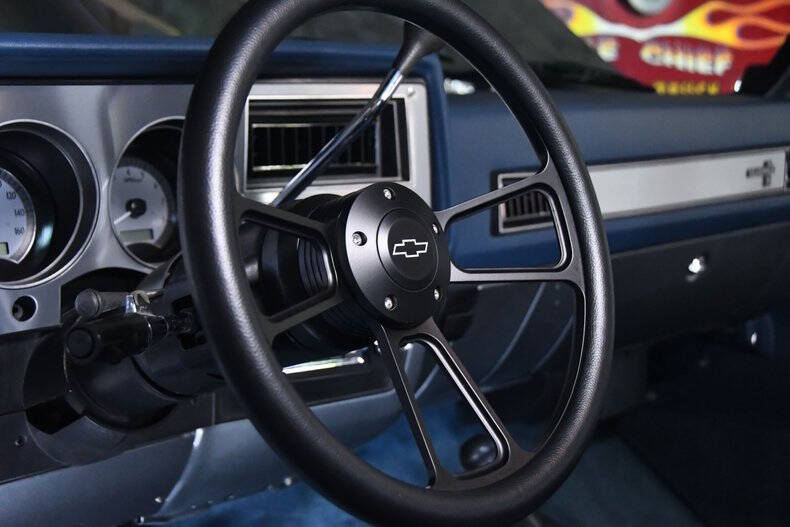 1985 Chevrolet Blazer