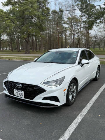 2022 Hyundai Sonata SEL