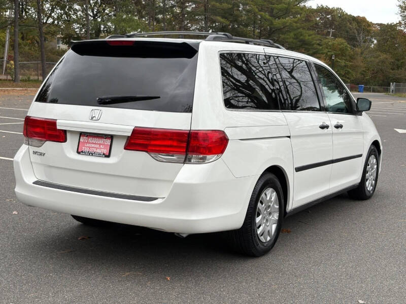 2008 Honda Odyssey LX