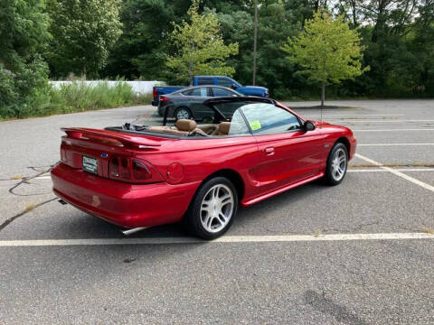 1997 Ford Mustang GT