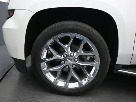 2018 Chevrolet Suburban Premier