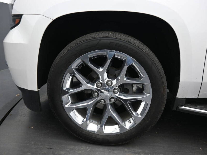 2018 Chevrolet Suburban Premier