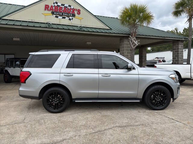 2022 Ford Expedition XLT