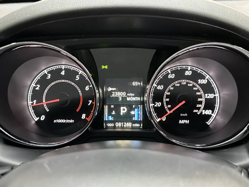 2018 Mitsubishi Outlander Sport 2.4 SE