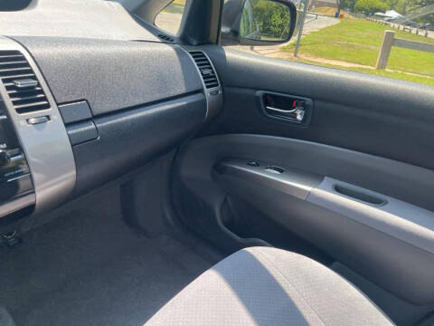 2007 Toyota Prius Touring