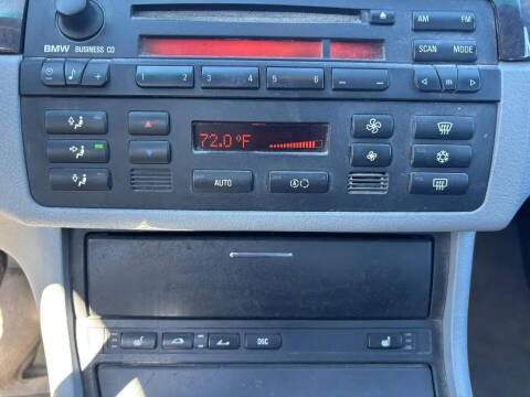2004 BMW 3 Series 325Ci