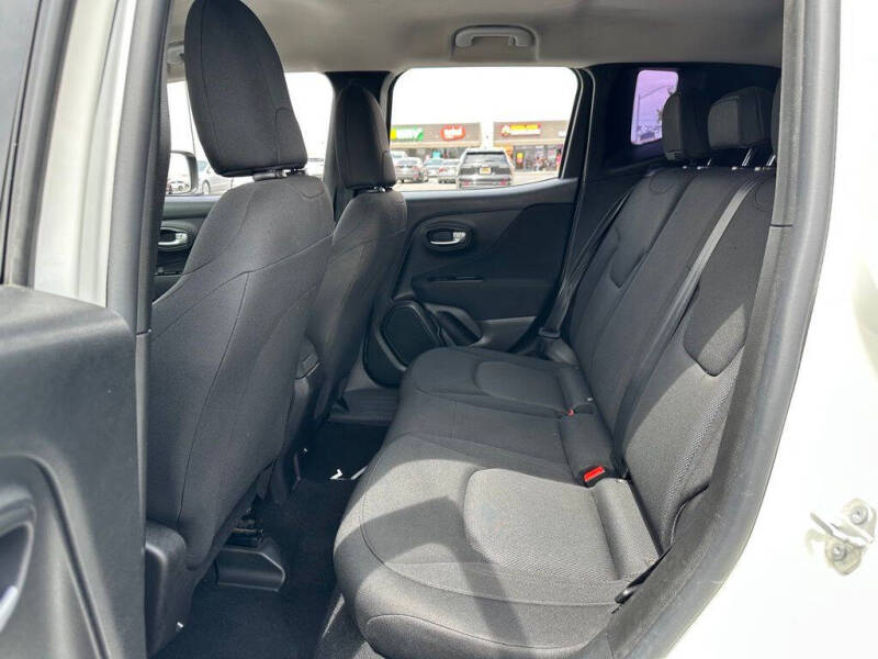2020 Jeep Renegade Sport