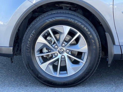 2018 Toyota RAV4 Hybrid