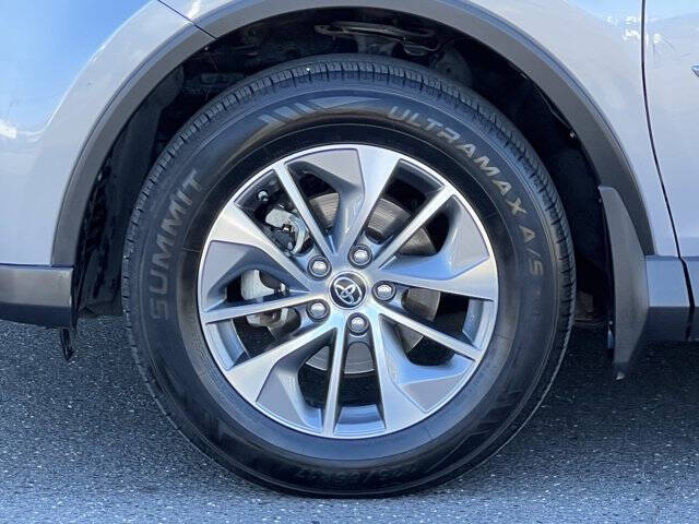 2018 Toyota RAV4 Hybrid