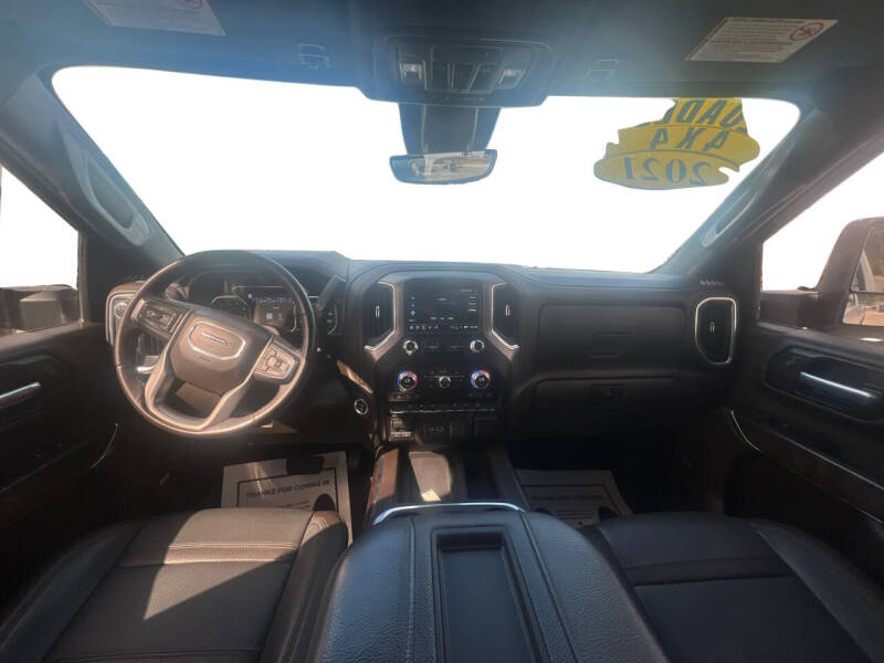 2021 GMC Sierra 2500HD