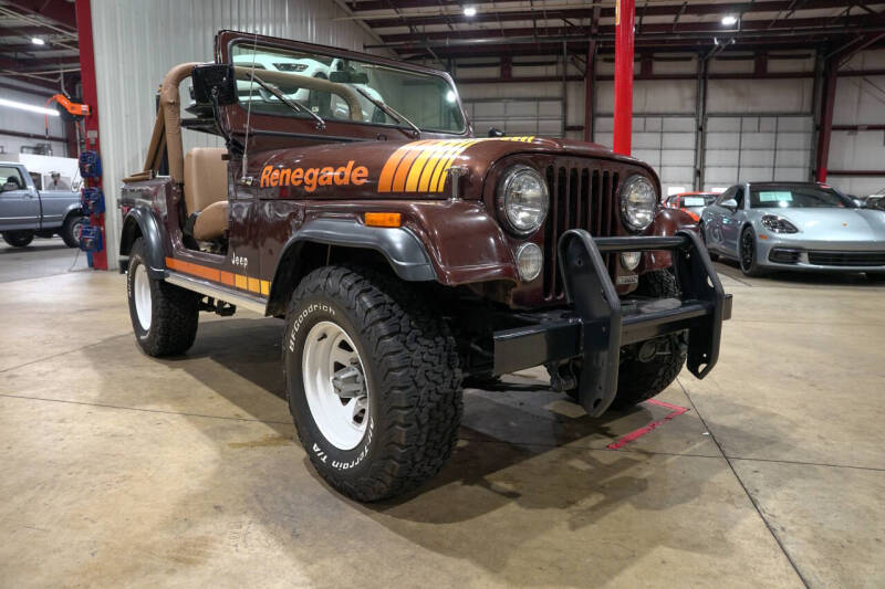1980 Jeep CJ-7