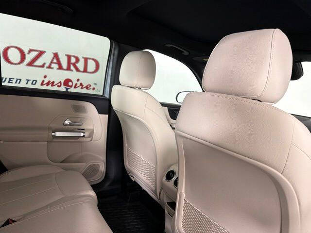 2025 Mercedes-Benz GLB GLB 250