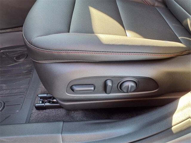 2026 Chevrolet Trax RS