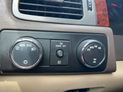 2013 GMC Yukon SLT