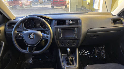 2016 Volkswagen Jetta 1.4T S