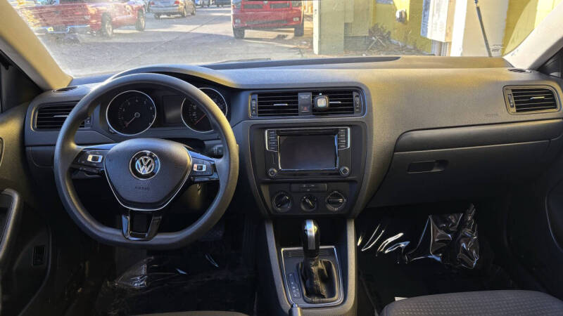2016 Volkswagen Jetta 1.4T S