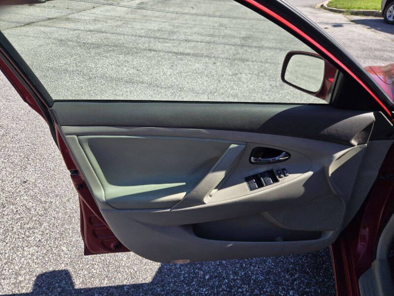2007 Toyota Camry Hybrid