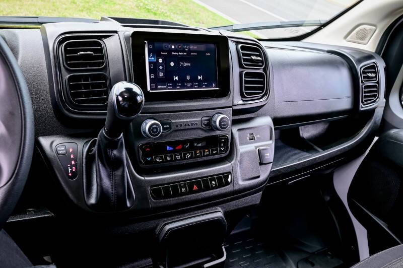 2025 RAM ProMaster