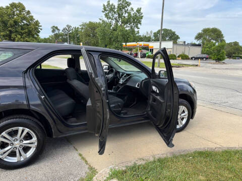 2016 Chevrolet Equinox LS