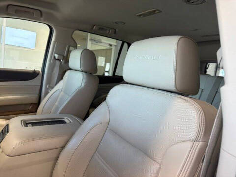 2020 GMC Yukon Denali