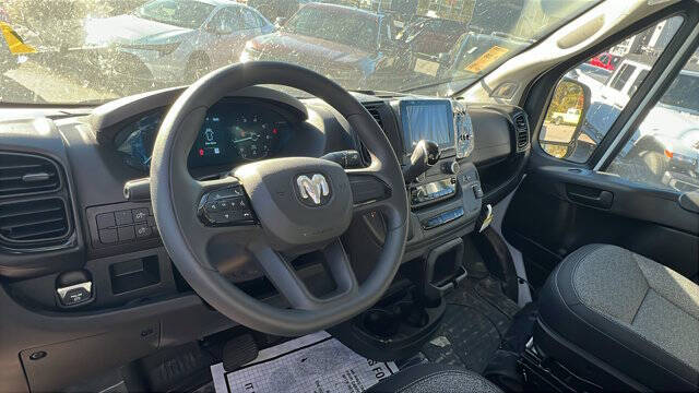 2025 RAM ProMaster