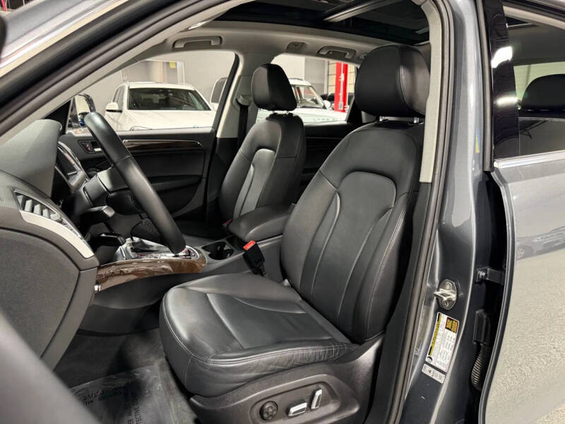 2016 Audi Q5 2.0T quattro Premium Plus