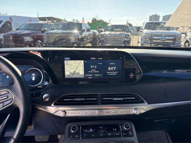 2020 Hyundai Palisade Limited