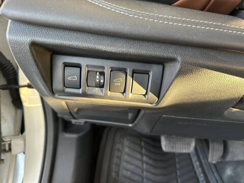 2021 Subaru Outback Touring