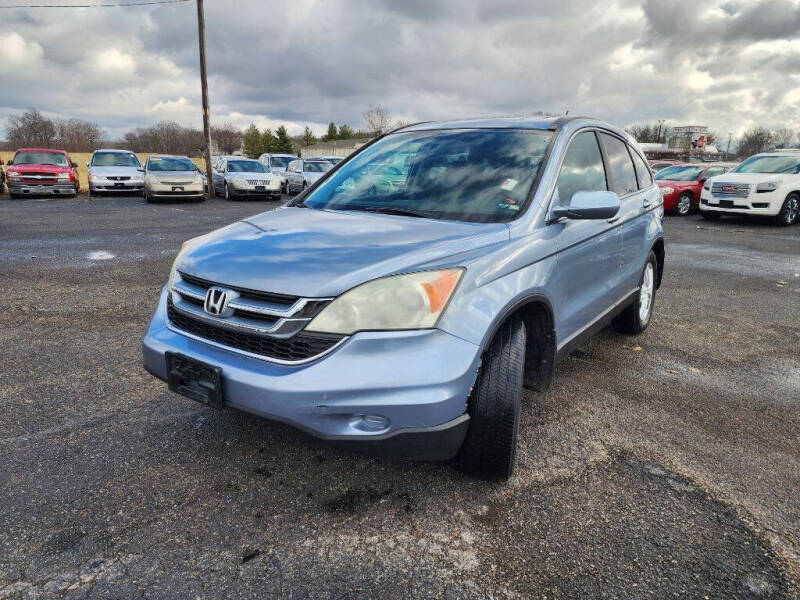 2011 Honda CR-V EX-L