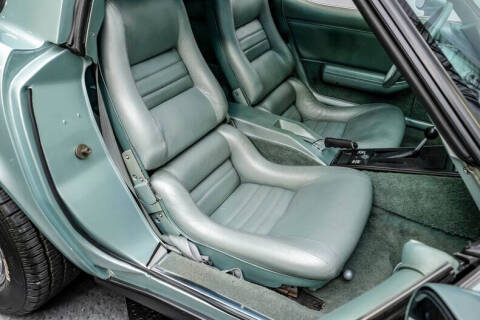 1982 Chevrolet Corvette