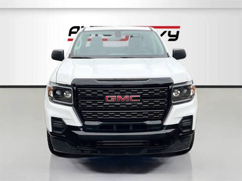 2021 GMC Canyon Elevation Standard