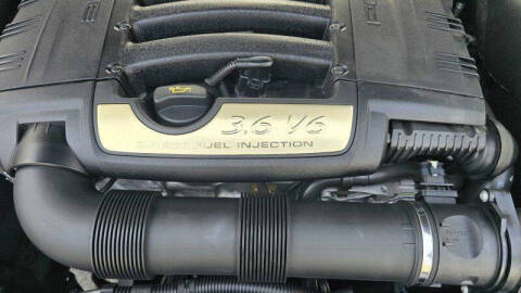 2018 Porsche Cayenne