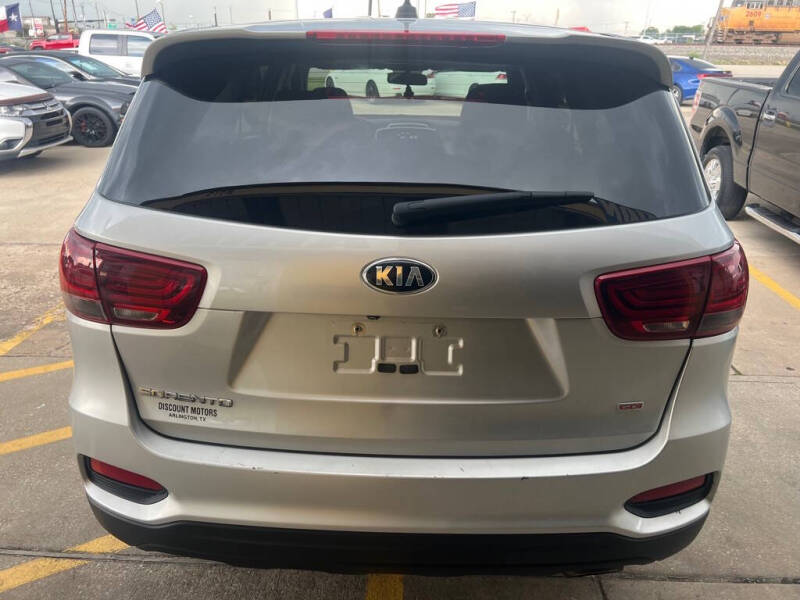 2020 Kia Sorento L