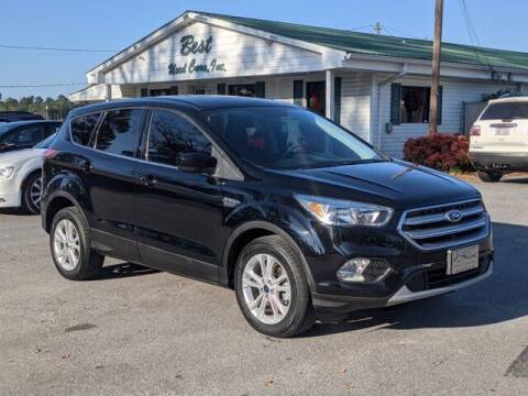 Ford For Sale in Mount Olive, NC - Best Used Cars Inc