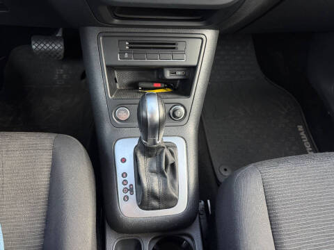 2017 Volkswagen Tiguan 2.0T S