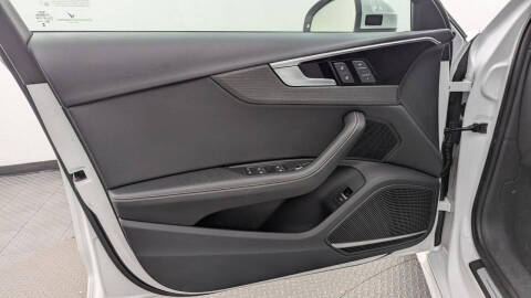 2024 Audi A4 quattro S line Prem Plus 45 TFSI
