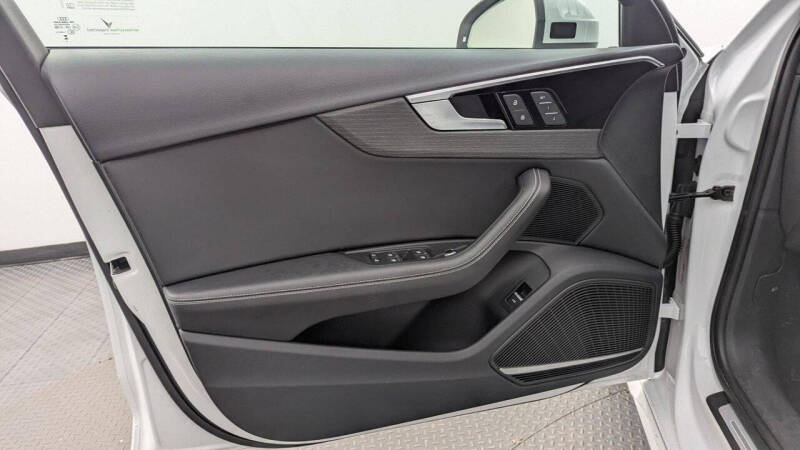 2024 Audi A4 quattro S line Prem Plus 45 TFSI