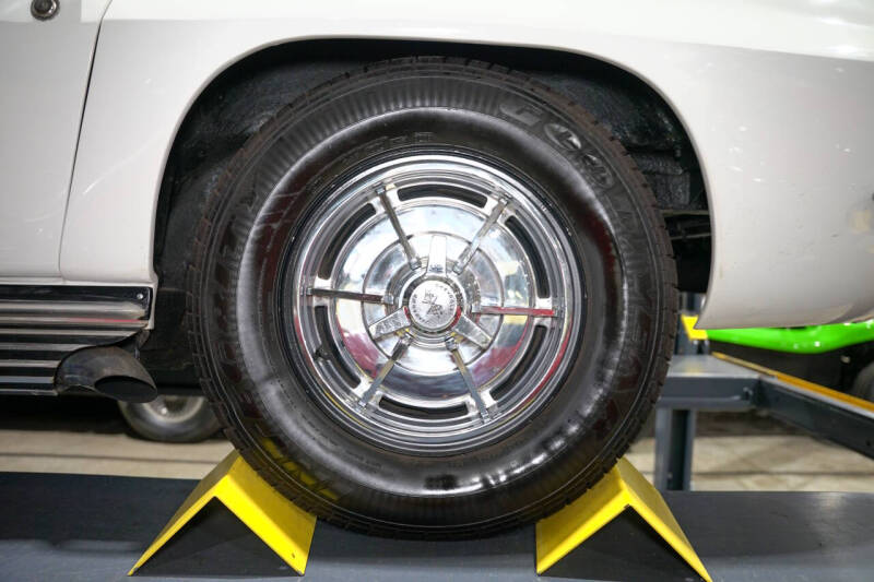 1963 Chevrolet Corvette