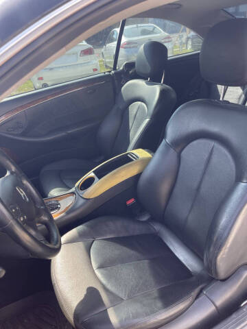 2006 Mercedes-Benz CLK CLK 500