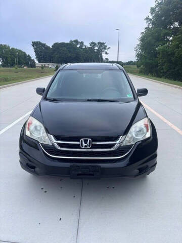 2011 Honda CR-V EX