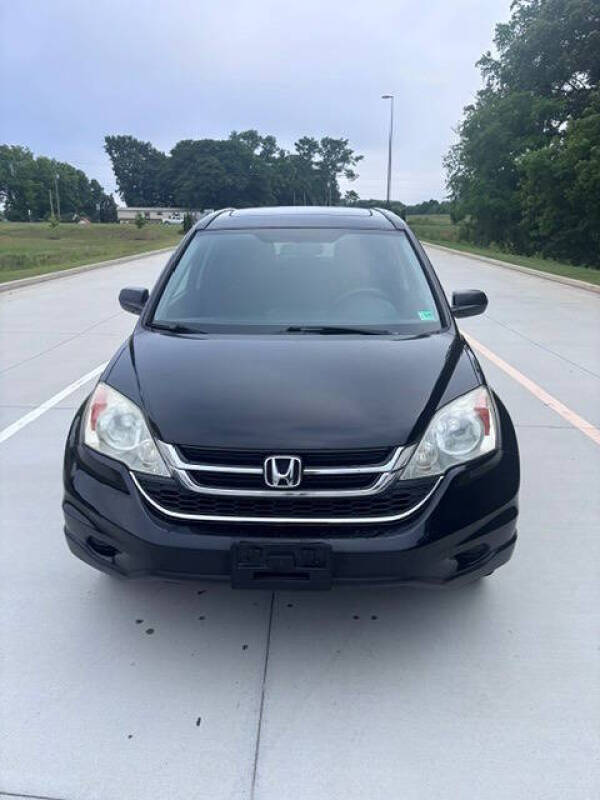 2011 Honda CR-V EX