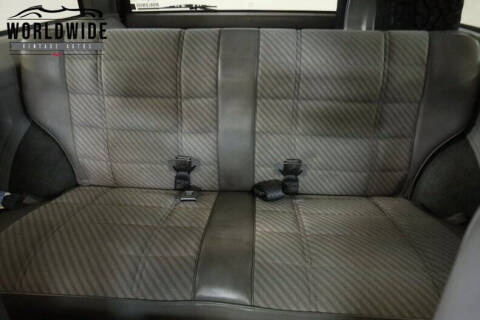 1988 Jeep Cherokee Chief