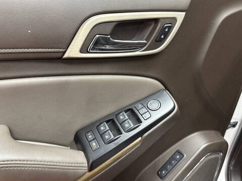 2018 GMC Yukon XL Denali