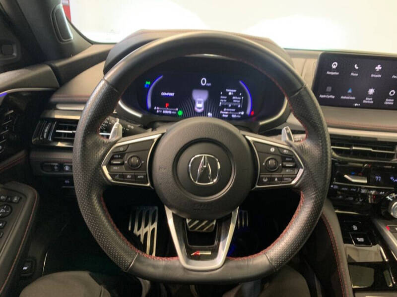 2023 Acura MDX SH-AWD w/A-SPEC