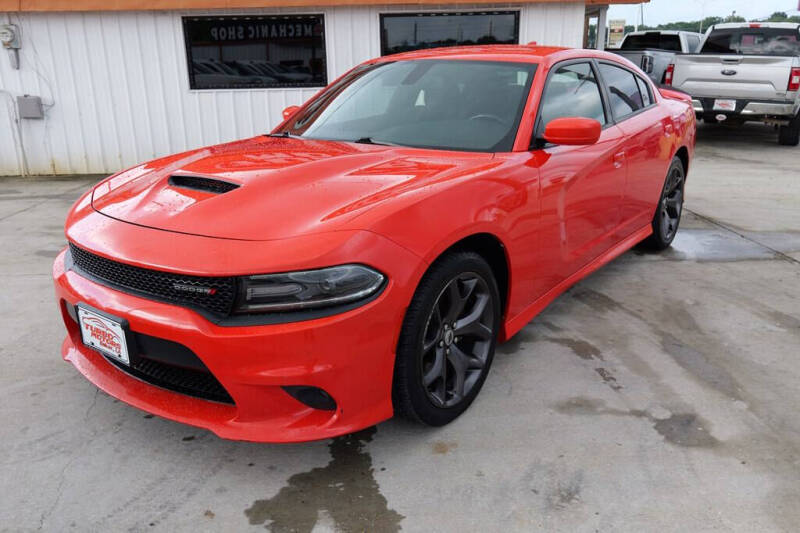 2019 Dodge Charger GT
