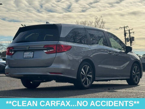 2023 Honda Odyssey Touring