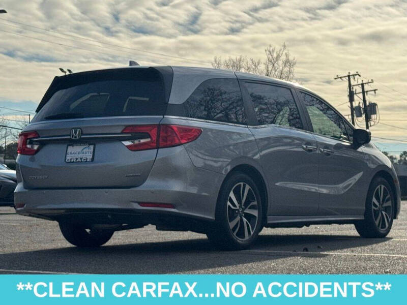 2023 Honda Odyssey Touring