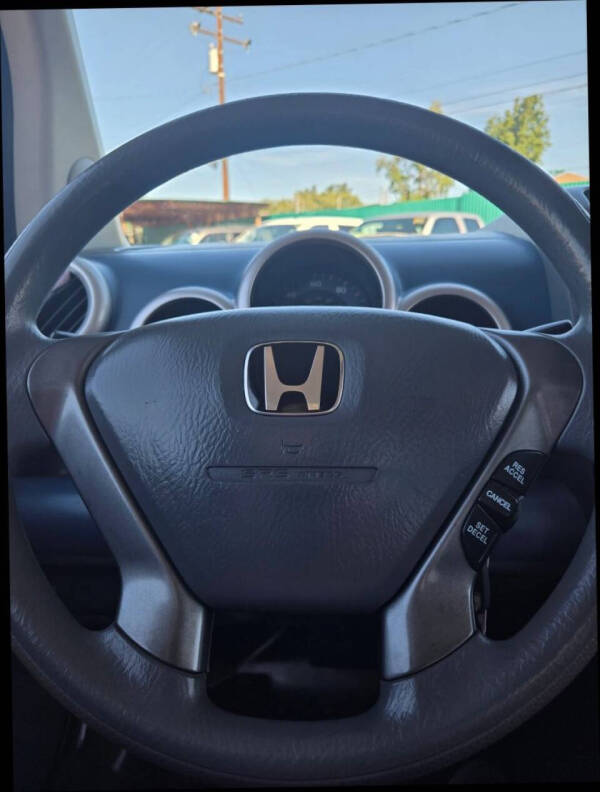 2004 Honda Element EX