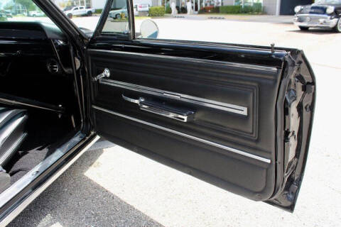 1966 Chevrolet Chevelle